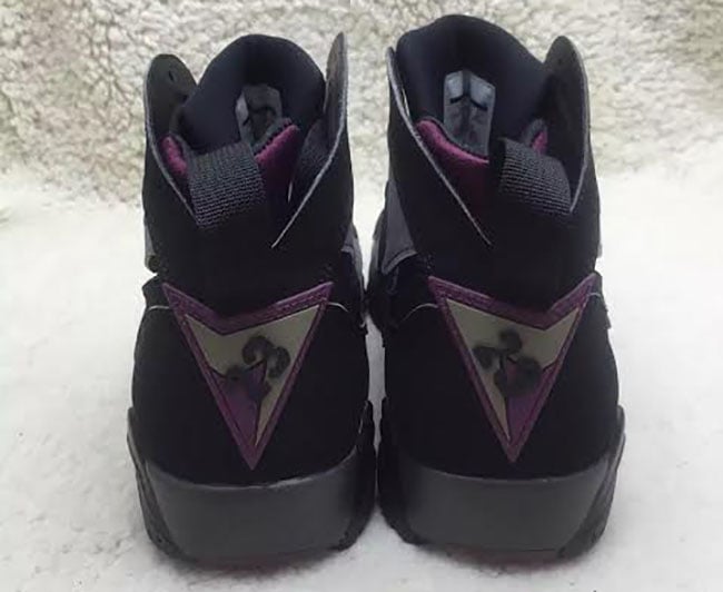 Air Jordan 7 Bordeaux 2015