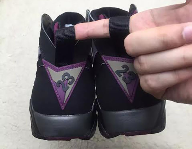 Air Jordan 7 Bordeaux 2015