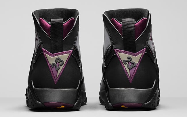 Air Jordan 7 Bordeaux 2015