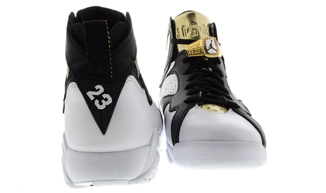 Air Jordan 7 Champagne