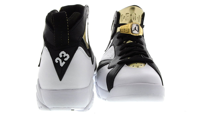 Air Jordan 7 Champagne