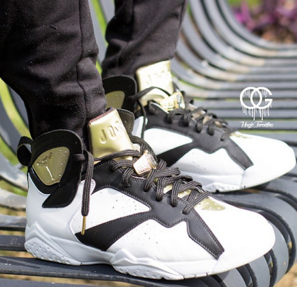 jordan 7 champagne