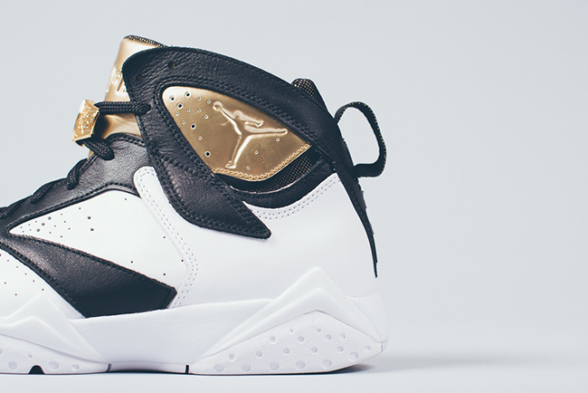 Air Jordan 7 Champagne 2015 Retro