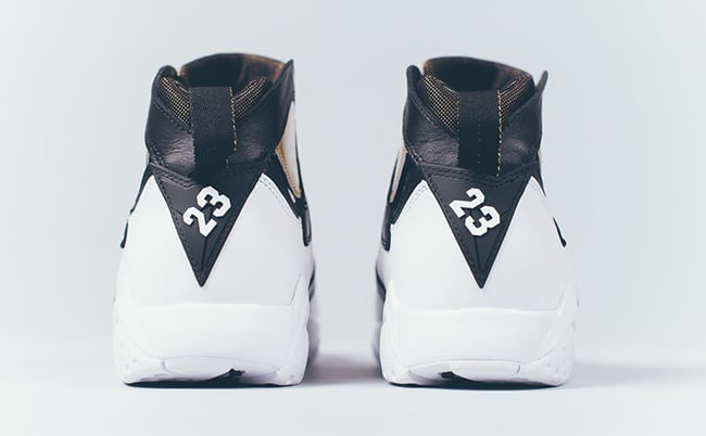 Air Jordan 7 Champagne 2015 Retro