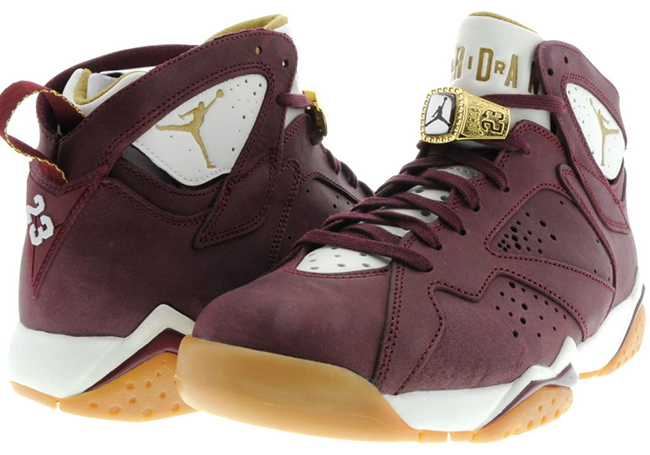 Air Jordan 7 Cigar