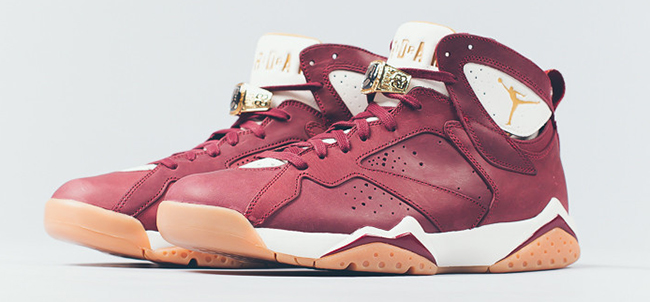 Air Jordan 7 ‘Cigar’ – Releasing This Weekend