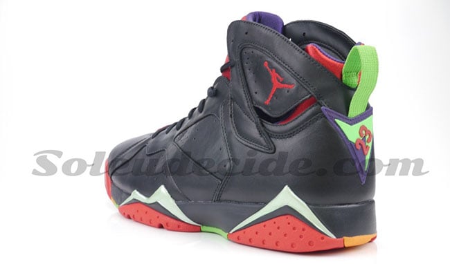 Air Jordan 7 Marvin the Martian
