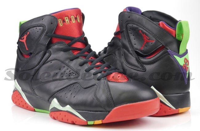 Air Jordan 7 Marvin the Martian