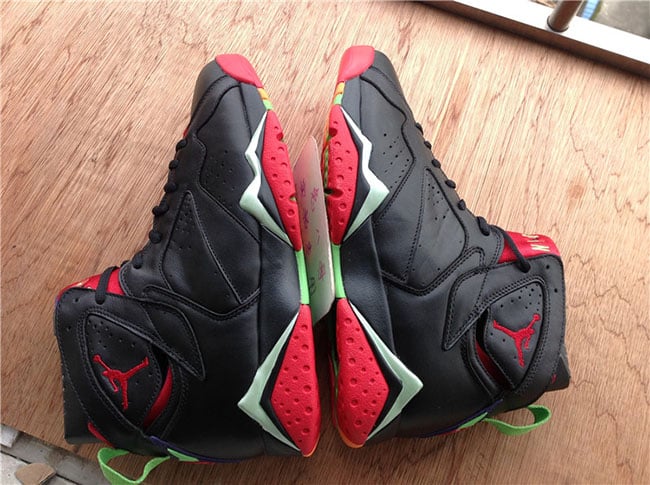 Air Jordan 7 Marvin the Martian