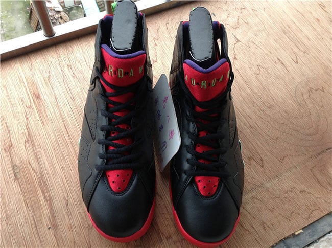 Air Jordan 7 Marvin the Martian