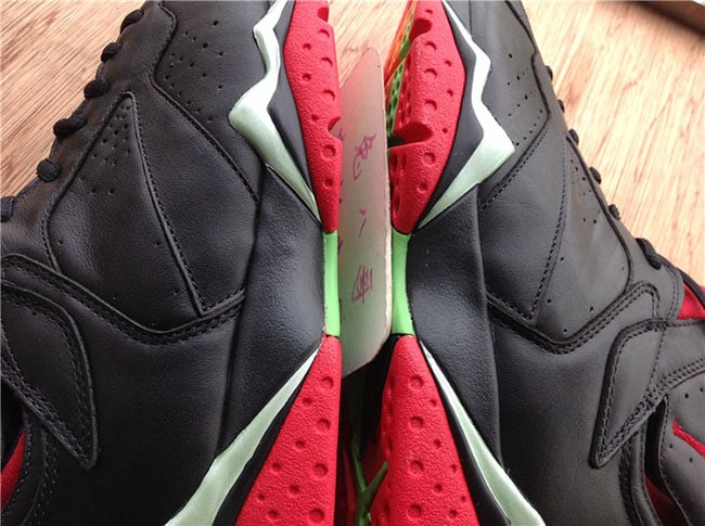 Air Jordan 7 Marvin the Martian
