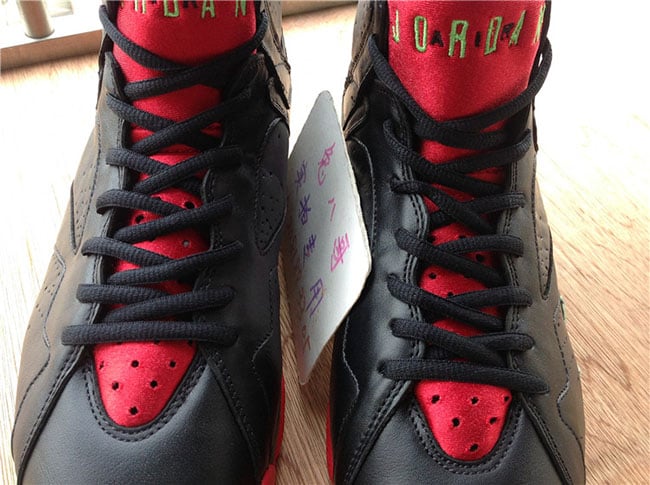 Air Jordan 7 Marvin the Martian