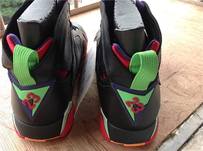 Air Jordan 7 Marvin the Martian
