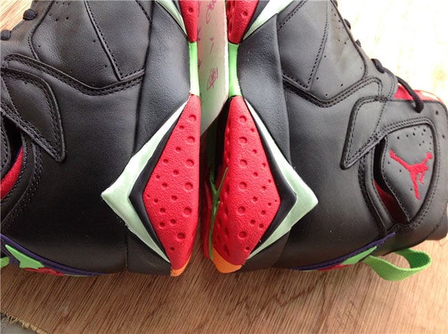 Air Jordan 7 Marvin the Martian