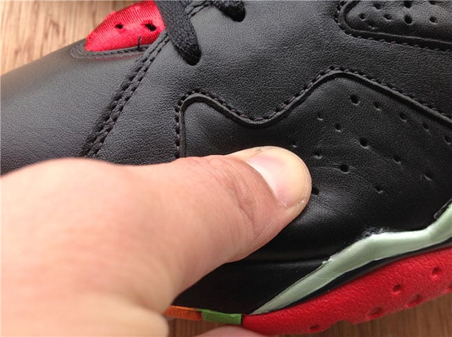 Air Jordan 7 Marvin the Martian