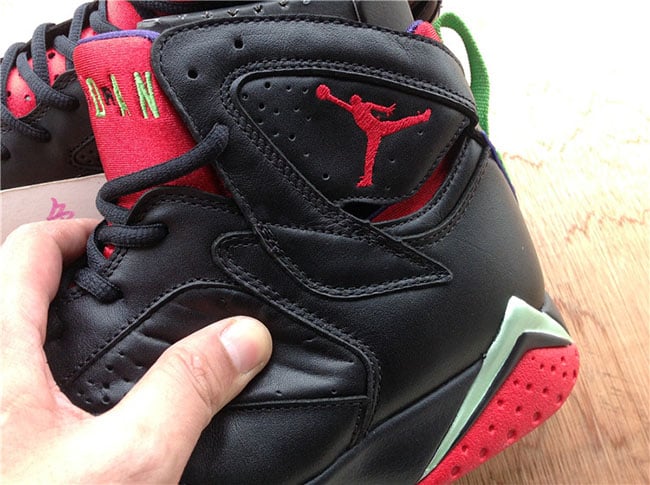 Air Jordan 7 Marvin the Martian