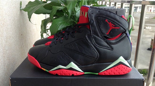 Air Jordan 7 Marvin the Martian