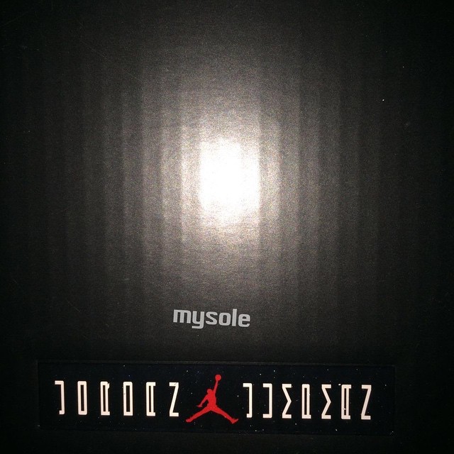 Air Jordan 11 72 10 Box