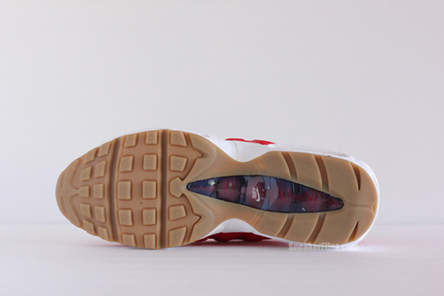 nike air max 95 4th of july