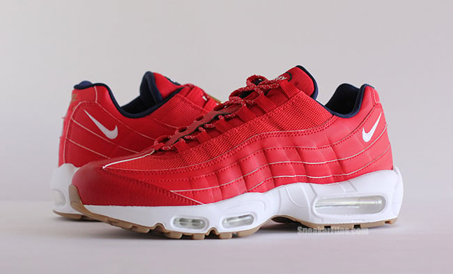 nike air max 95 4th of july