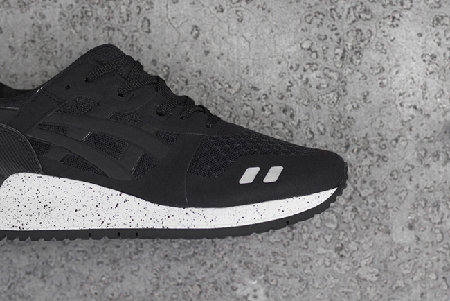 Asics Gel Lyte III NS Black