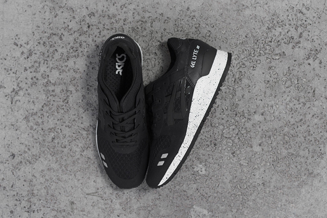 Asics Gel Lyte III NS Black