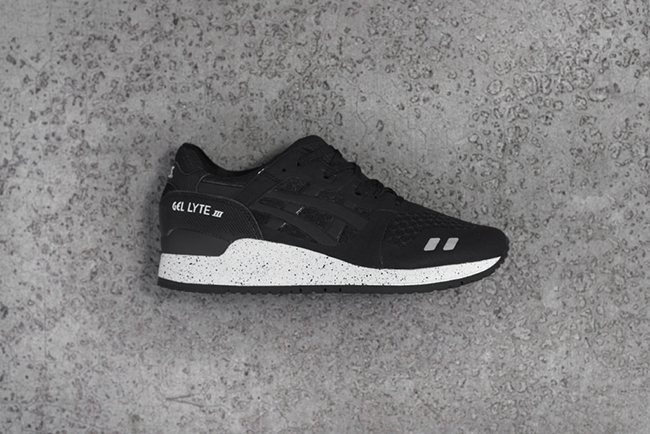 Asics Gel Lyte III NS Black