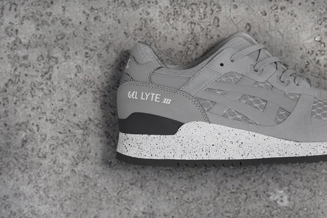 Asics Gel Lyte III NS Grey