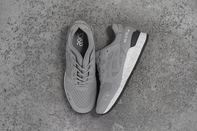 Asics Gel Lyte III NS Grey