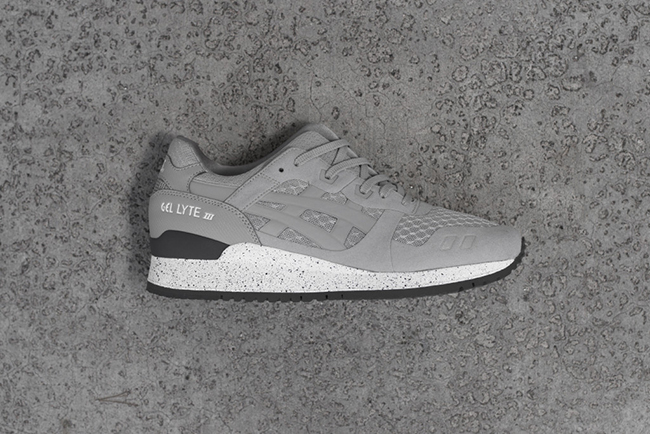 Asics Gel Lyte III NS Grey