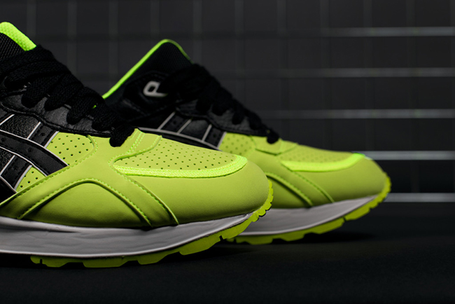 Asics Gel Lyte Speed Safety Yellow