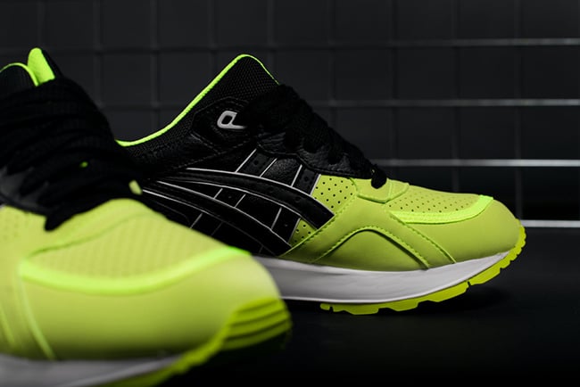 Hollywood wastefully Unnecessary Asics Gel Lyte Speed Safety Yellow | SneakerFiles