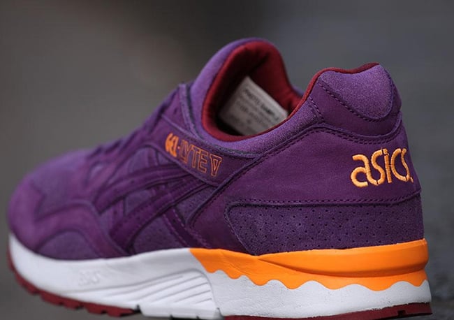 gel lyte v purple