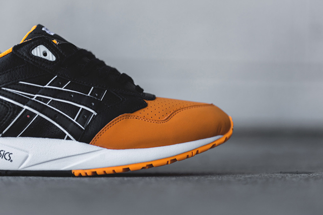 Asics Gel Saga Orange Toe