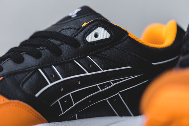 Asics Gel Saga Orange Toe