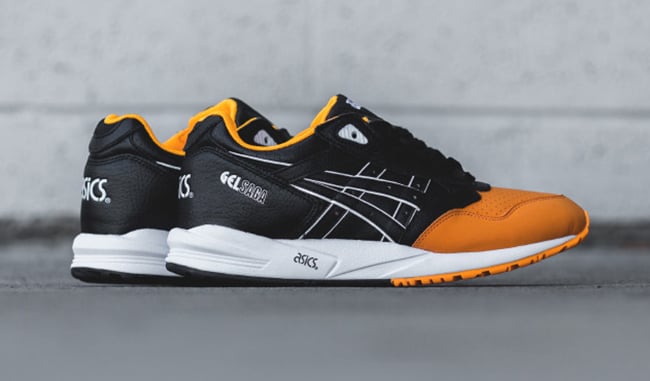 Asics Gel Saga ‘Orange Toe’