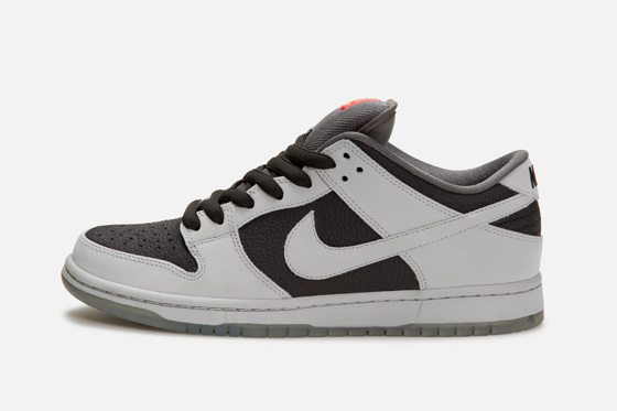 Atlas Nike SB Dunk Low 3MM Project Grey