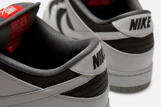 Atlas Nike SB Dunk Low 3MM Project Grey