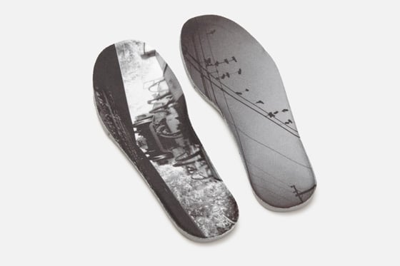 Atlas Nike SB Dunk Low 3MM Project Grey