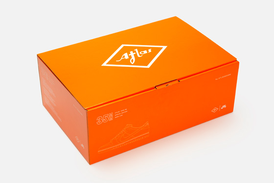 Atlas Nike SB Dunk Low 3MM Project