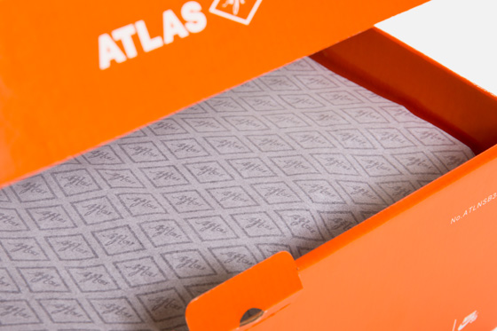Atlas Nike SB Dunk Low 3MM Project
