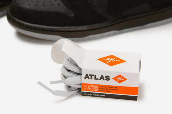 Atlas Nike SB Dunk Low 3MM Project