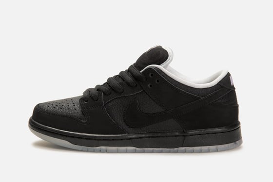 Atlas Nike SB Dunk Low 3MM Project Black