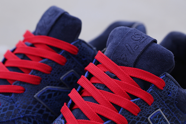 BAIT G.I. Joe New Balance 574 Cobra Commander