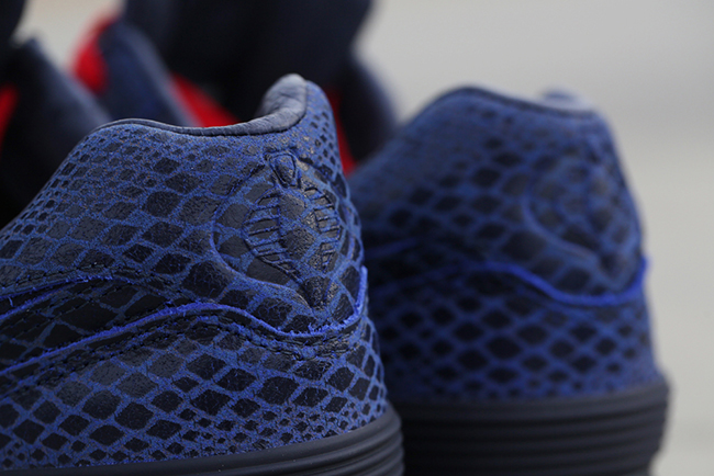 BAIT G.I. Joe New Balance 574 Cobra Commander