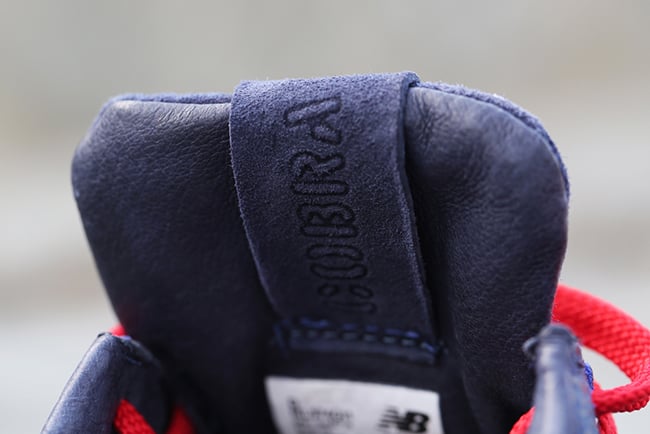 BAIT G.I. Joe New Balance 574 Cobra Commander