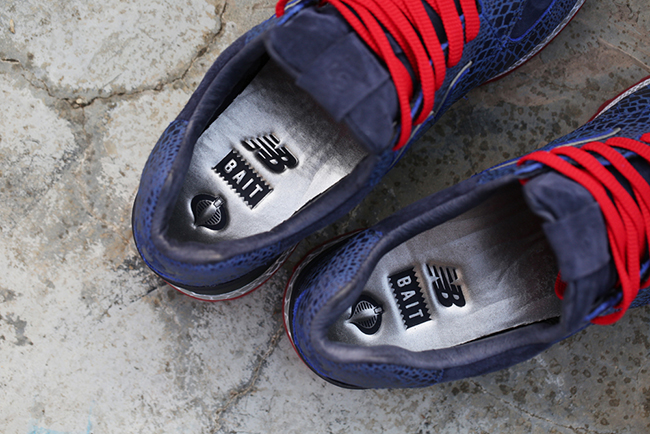 BAIT G.I. Joe New Balance 574 Cobra Commander