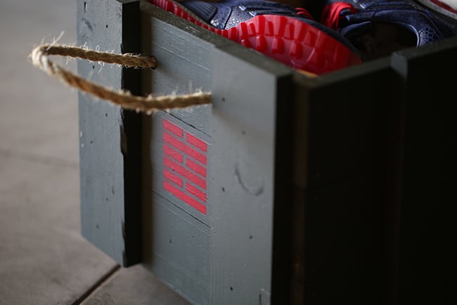 BAIT G.I. Joe New Balance 574 Cobra Commander