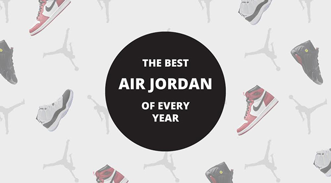 Best Air Jordans 1985 2015