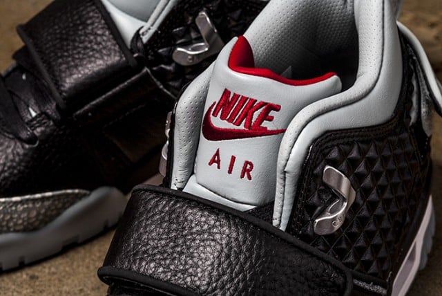 Nike Air Cruz Black Cement | SneakerFiles